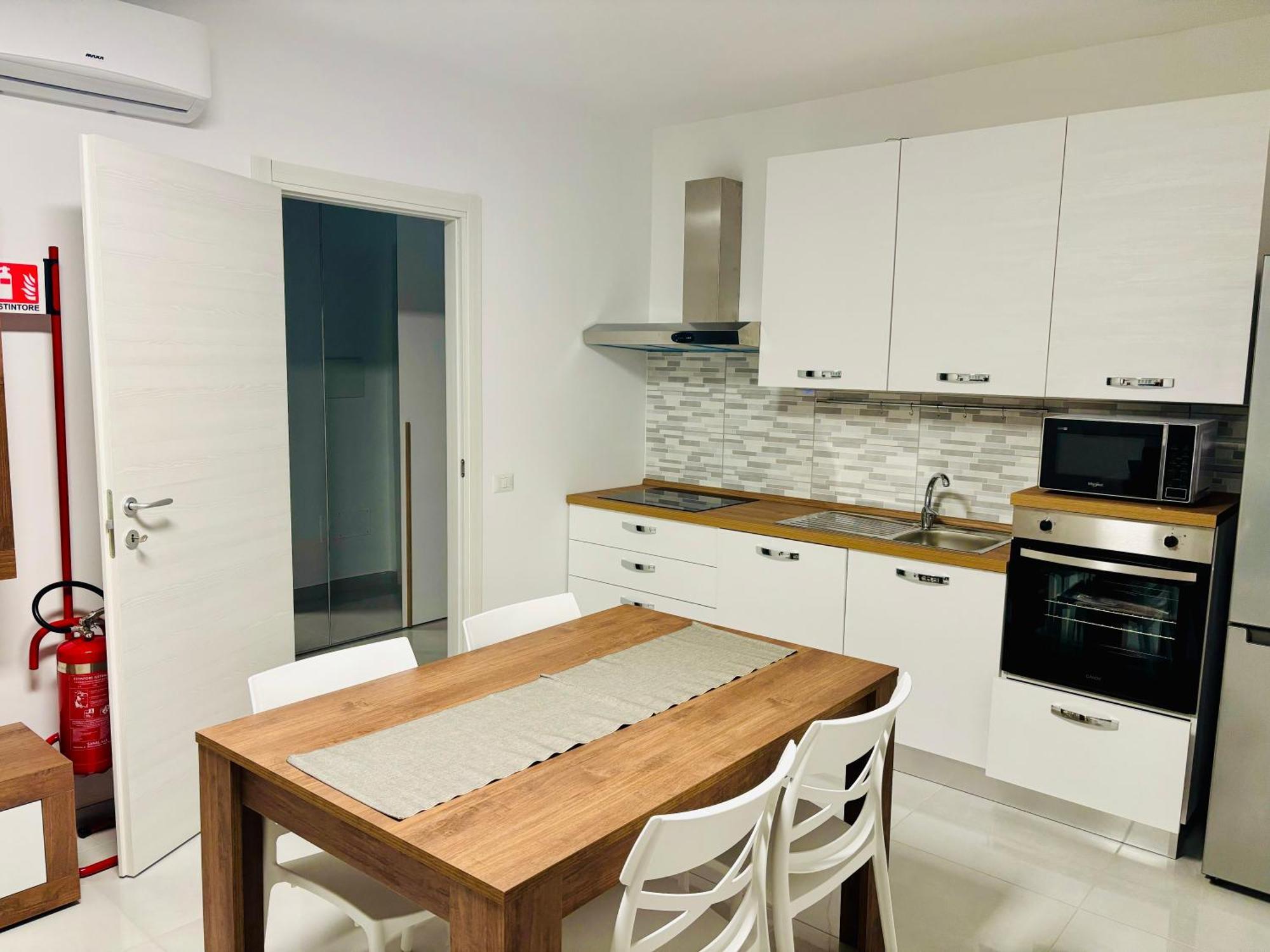 Soverato Apartments Soverato Marina Exterior photo
